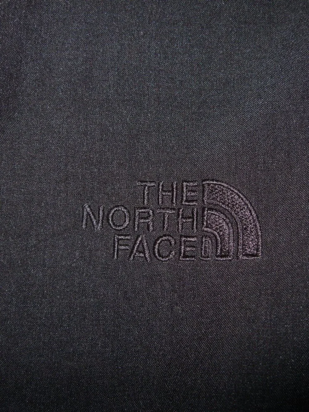 The‎ North Face Hommes Jacket Black Full Zip Outdoors  Size large